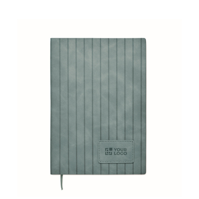 A5-Notizbuch Softcover, Kunstleder