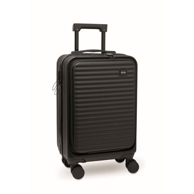 Hartschalen-Trolley 20'' mit Laptopfach