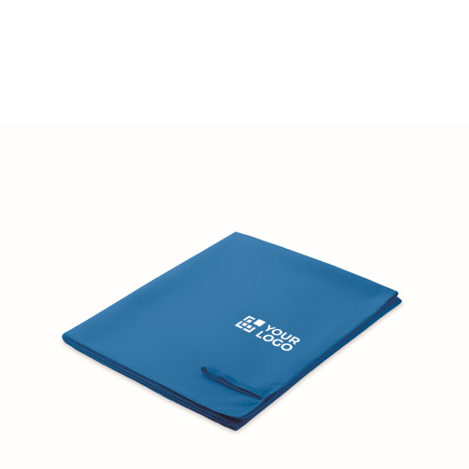 Schnelltrocknendes Mikrofaserhandtuch 70x120 cm