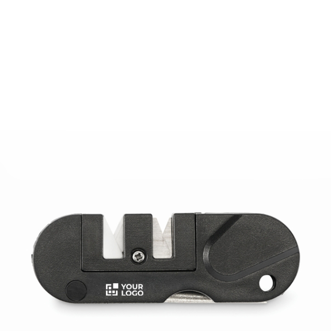 Taschenmesserschärfer für Messer im Kunststoffetui