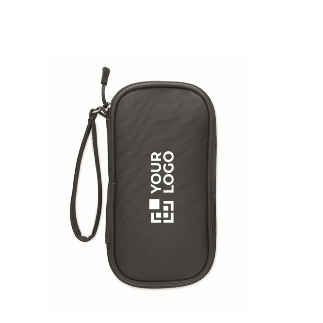 Technische Organizer-Tasche aus 600D-Polyester mit PU