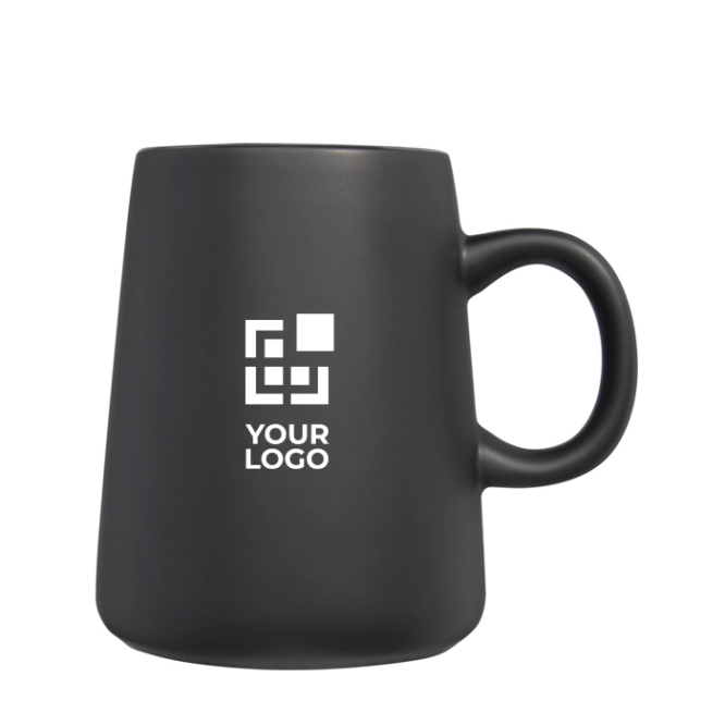 Keramiktasse in Krugform bedrucken