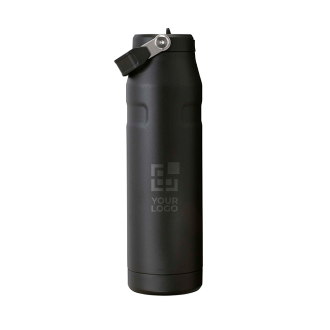 Isolierflasche mit klappbarem Trinkhalm 1.06 L Stanley IceFlow™ 2.0