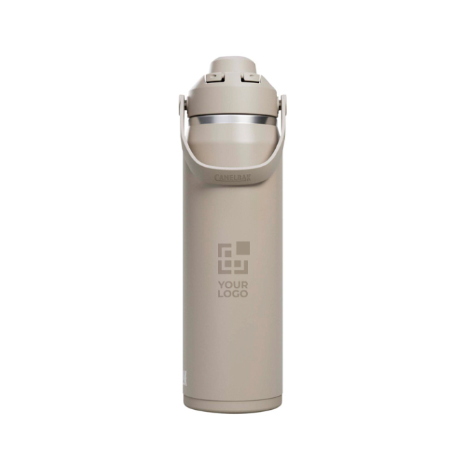 Edelstahlflasche mit Stoßschutz 750 ml Camelbak® Thrive Chug
