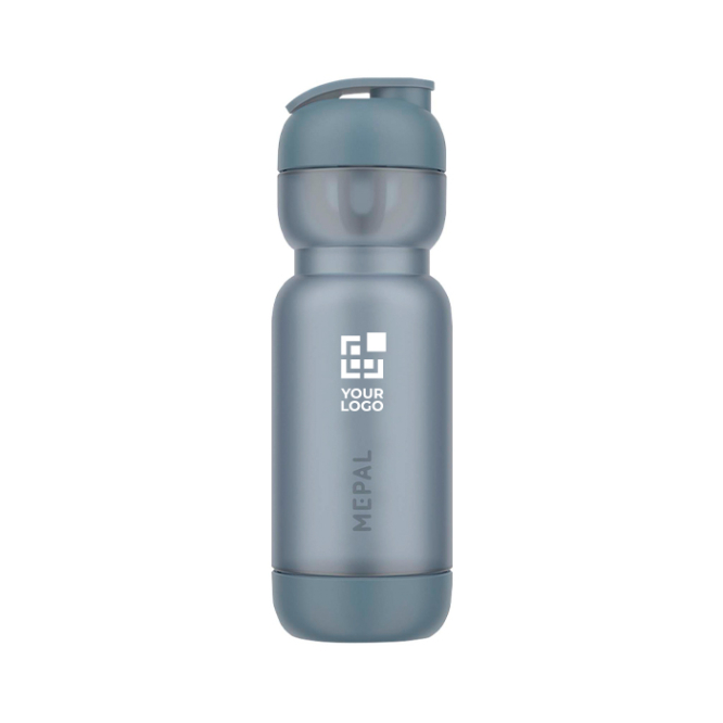 Plastik-Shaker mit integriertem Mixer 800 ml Mepal Shaker