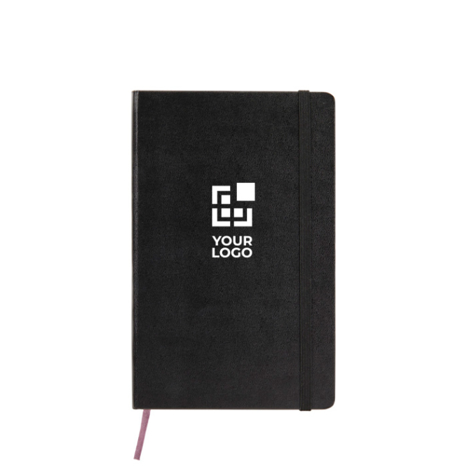 Moleskine Classic Taschen-Notizbuch mit hartem Einband, liniert