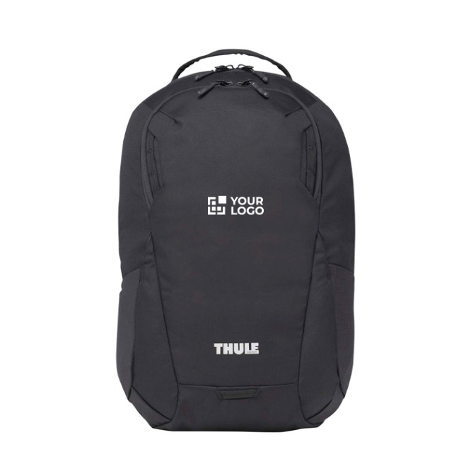 Recycelter Laptop-Rucksack mit Fronttasche Thule Lumion 16