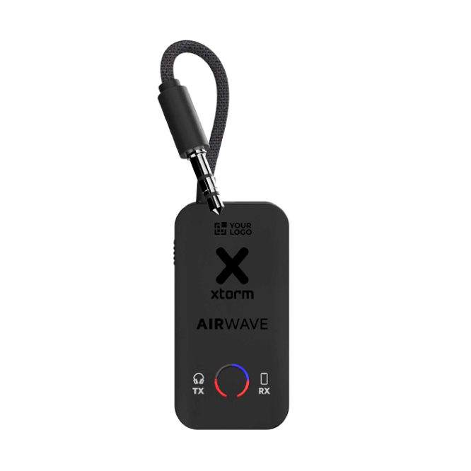 Drahtloser Audioadapter Xtorm AirWave XAWBT01 zum Verbinden