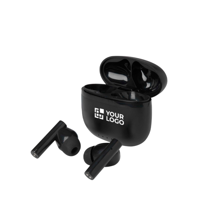 Bluetooth 6.0 Kopfhörer mit Ladeetui und USB Typ C Kabel