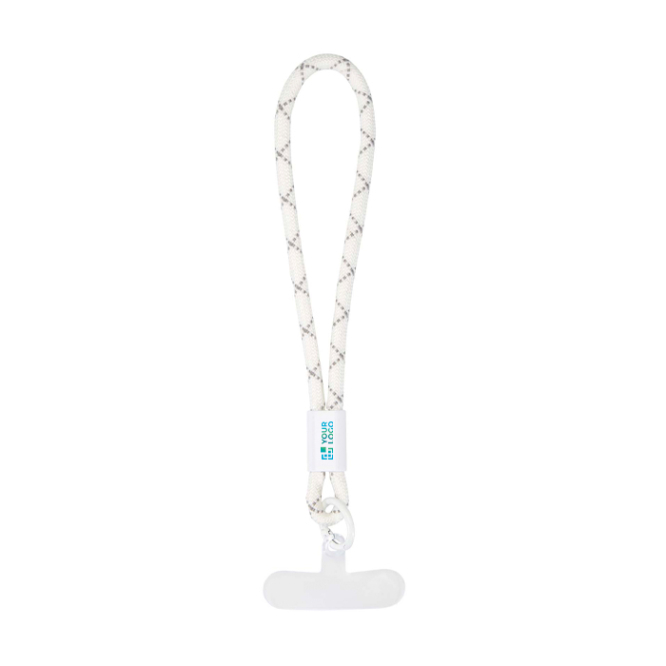 Smartphone Armband mit verstellbarem Band und Einsatz für Handyhülle