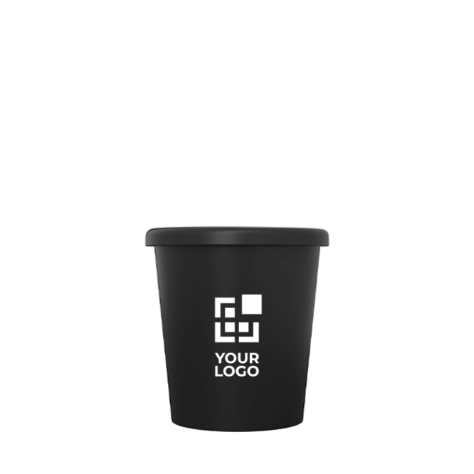 Wiederverwendbarer Espressobecher mit Deckel Americano® Piccolo 100 ml