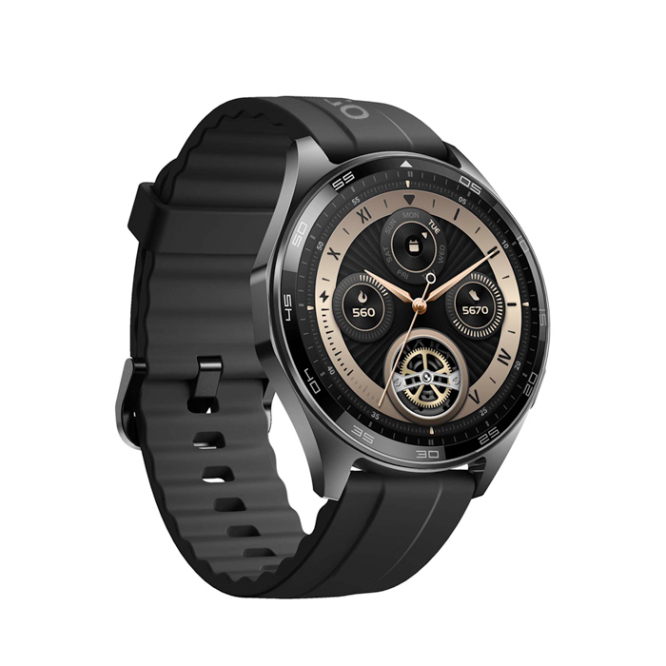 Smartwatch mit AMOLED-Display und GPS-Funktion Prixton SWB33