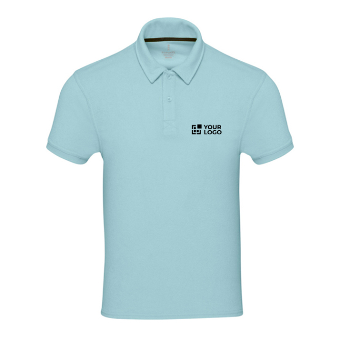 Unisex-Poloshirt aus ultraweichem Frottee 230 g/m2 Elevate NXT 
