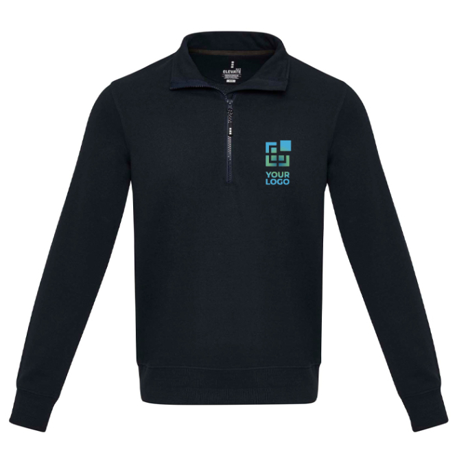 Unisex-Pullover aus recyceltem Stoff, 280 g/m2, Elevate NXT 