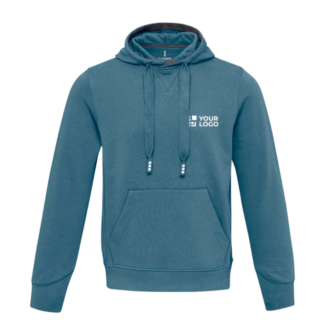 Unisex-Hoodie Strickstoff 300 g/m² Elevate Life
