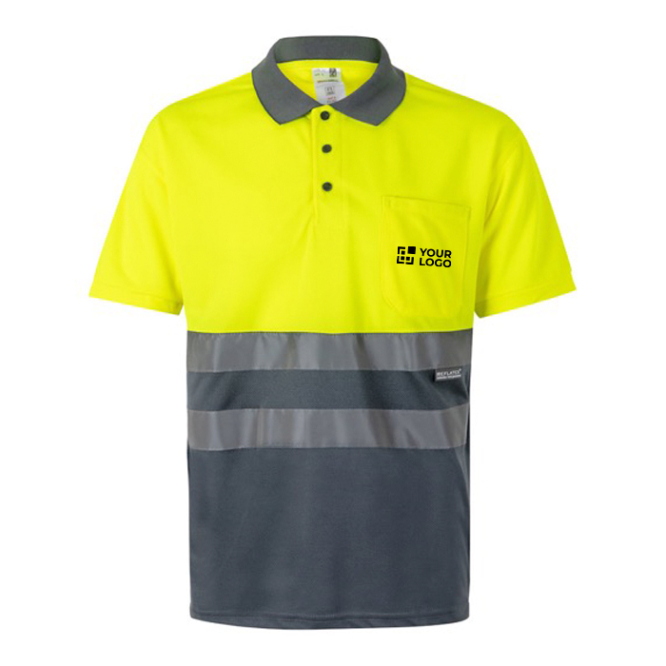 Kurzarm-Arbeits-Polo in extra großer Größe, 160 g/m2 