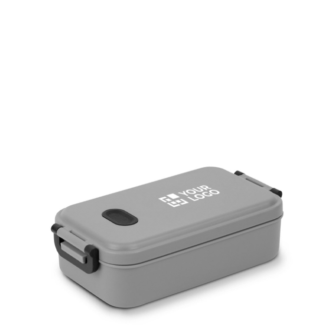 Lunchbox aus spülmaschinenfestem Kunststoff mit robuster Deckel 900 ml