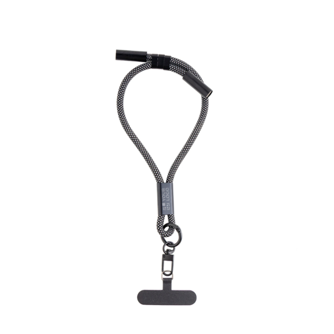 Handgelenk Lanyard mit Schnellladefunktion USB C für das Handy