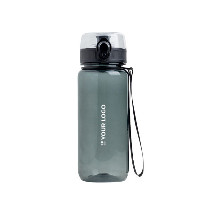 Wiederverwendbare Flasche 700 ml mit Fliptop Deckel