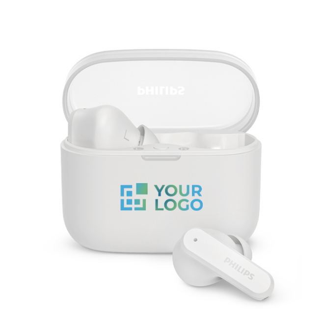Kabellose In-Ear-Kopfhörer mit langer Laufzeit von Philips