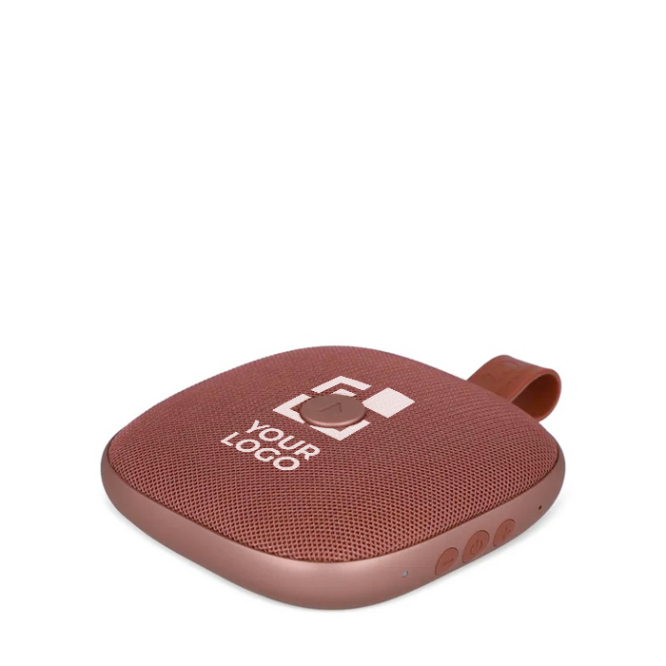 Wasserfester Lautsprecher, Fresh 'n Rebel Rockbox Bold Ansicht mit Druckbereich