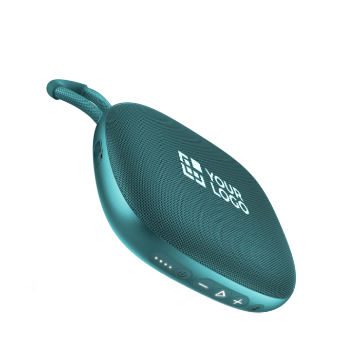 Tragbarer Lautsprecher 5 W mit Tragegriff in vielen Farben