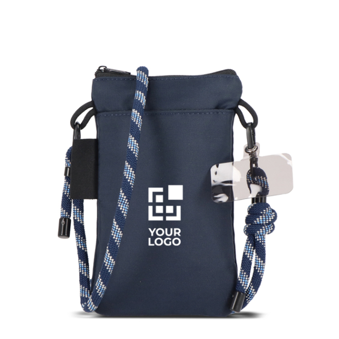 Kompakte Umhängetasche für tägliche Essentials