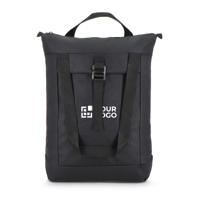 Gepolsterter Laptop-Rucksack wasserabweisend 15,6 Zoll