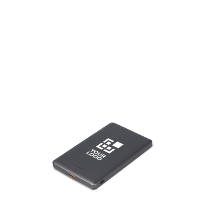 Ultraflache MagSafe-Powerbank 5.000 mAh