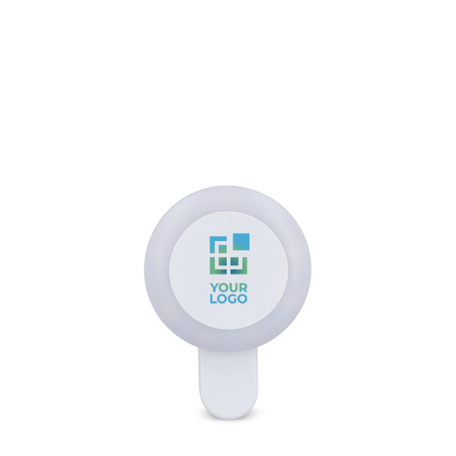 Clip-Licht mit 3 Helligkeitsstufen fürs Handy