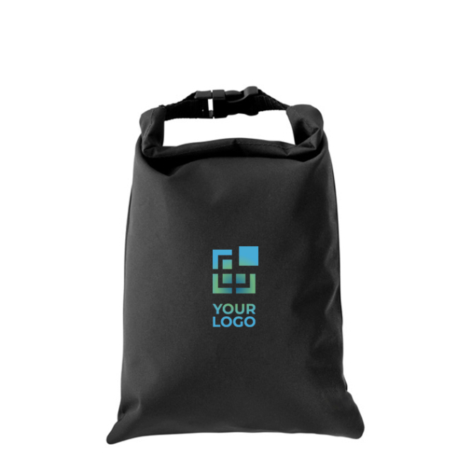 Faltbare 4L Lunchbox aus RPET, größenverstellbar & leicht zu reinigen