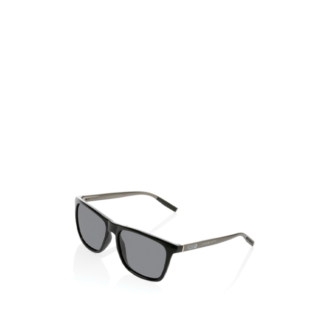Polarisierte Öko-Sonnenbrille mit UV400-Schutz von Swiss Peak