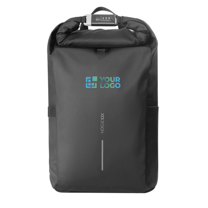 Wasserdichter Urban-Rucksack 16