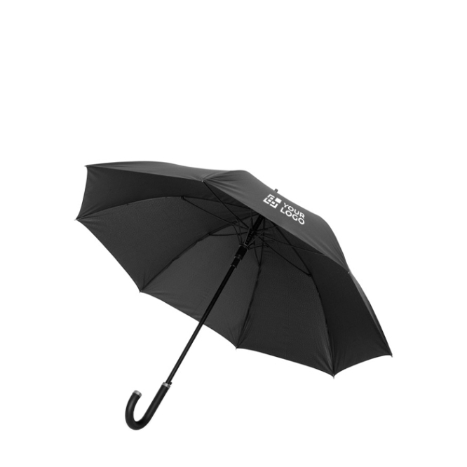 Premium-Regenschirm aus RPET mit automatischer Öffnung Ø130 Swiss Peak