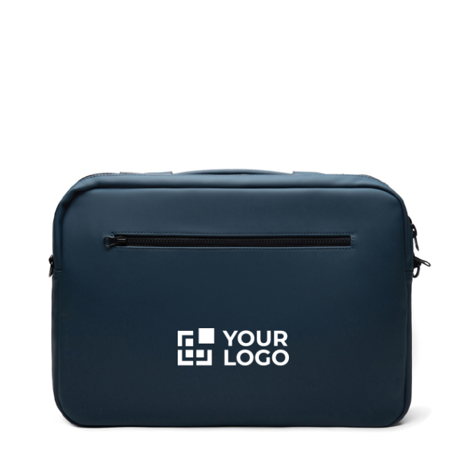 2-in-1 Convertible Rucksack aus recyceltem Polyester für 15