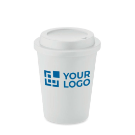 Becher To Go bedrucken PP