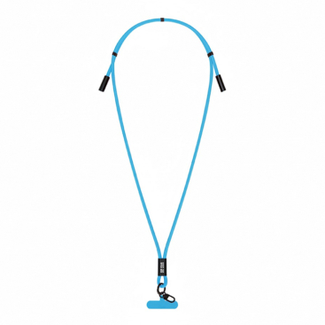 Verstellbares Lanyard mit Typ-C-Ladekabel für Mobilgeräte