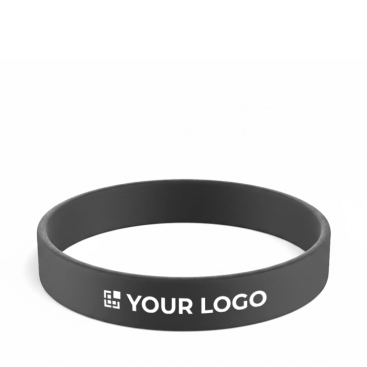 Silikon-Armband für Events, 100 % personalisierbar
