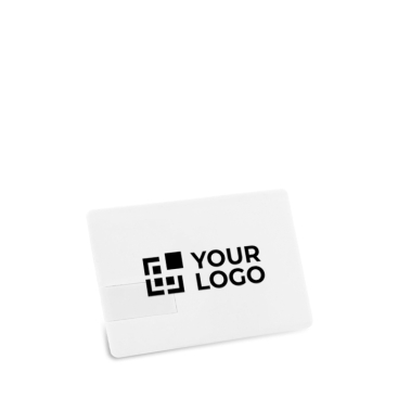 USB Stick im Kartenformat, vollständig personalisierbar