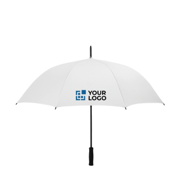Automatischer Regenschirm als Werbeartikel mit Logo bedrucken, Ø 116