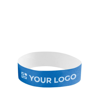 Individuelles 19-mm-Tyvek-Armband bedrucken (10er-Set)