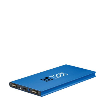 Externer Akku aus Aluminium in verschiedenen Farben, 8.000 mAh