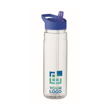 Flasche mit klappbarem Mundstück 650 ml