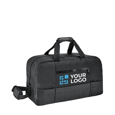 Vielseitige Reisetasche aus 840D Jacquard und 300D mit Schultergurt
