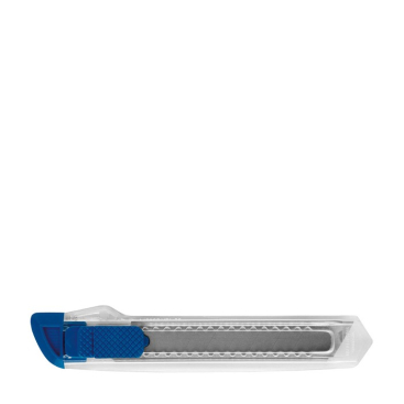 Transparentes Cuttermesser aus Kunststoff für Handwerker