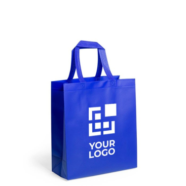 Non-Woven-Tasche matt, Tragkraft: 10 kg, 110 g/m²