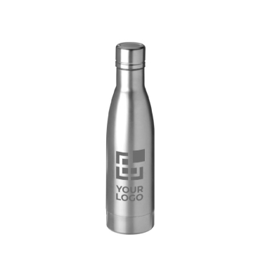 Vakuumisolierte Luxusflasche als Kundengeschenk, 500 ml