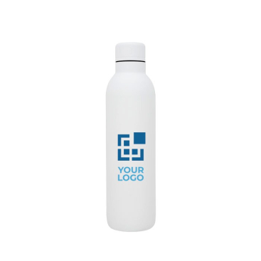Einfarbige Thermoflasche mit Logo bedrucken, 510 ml