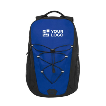 Wanderrucksack mit vielen Taschen für Laptop, 15,6"