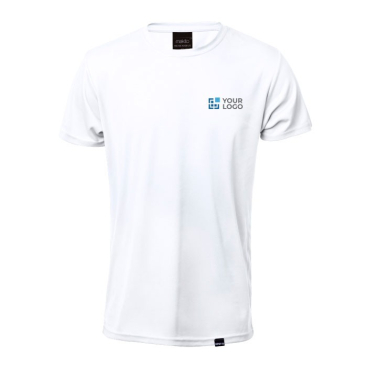 Sport-T-Shirt aus atmungsaktivem RPET-Material, 135 g/m², MKT Markus